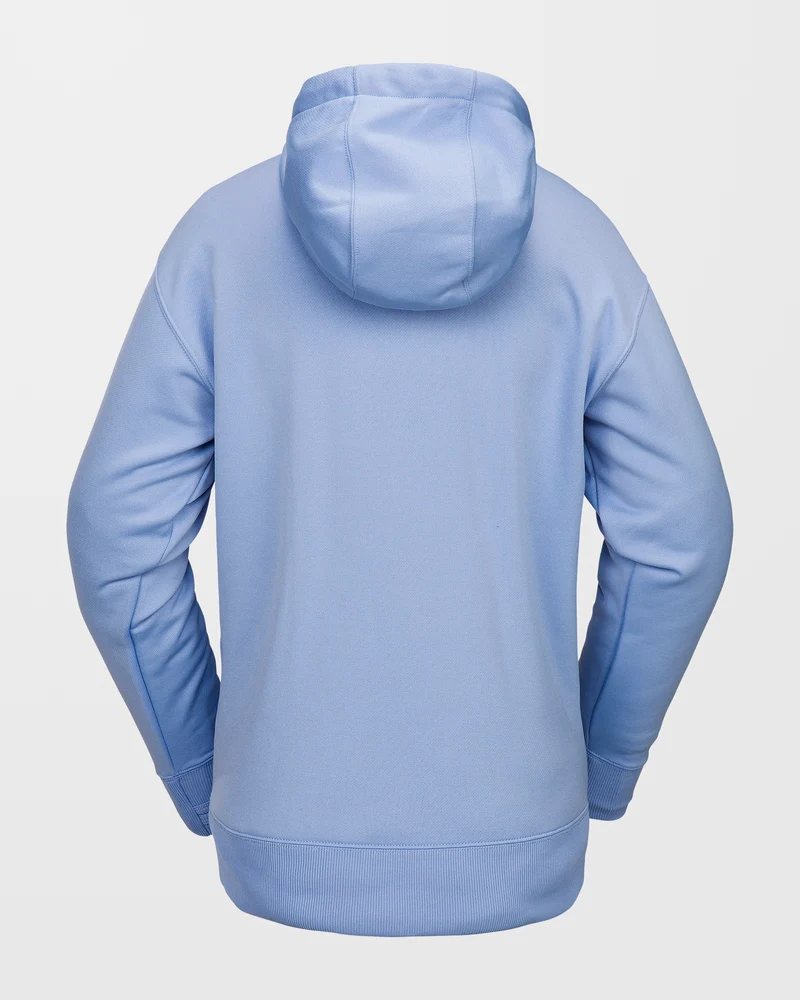 Riding Hydro Kapuzenpullover - Crystal Blue