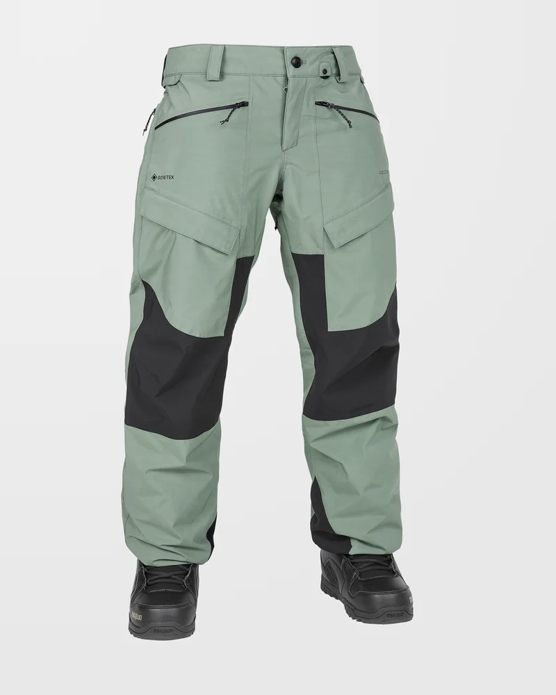 V.Co At Stretch Gore-Tex Hose - Lichen Green