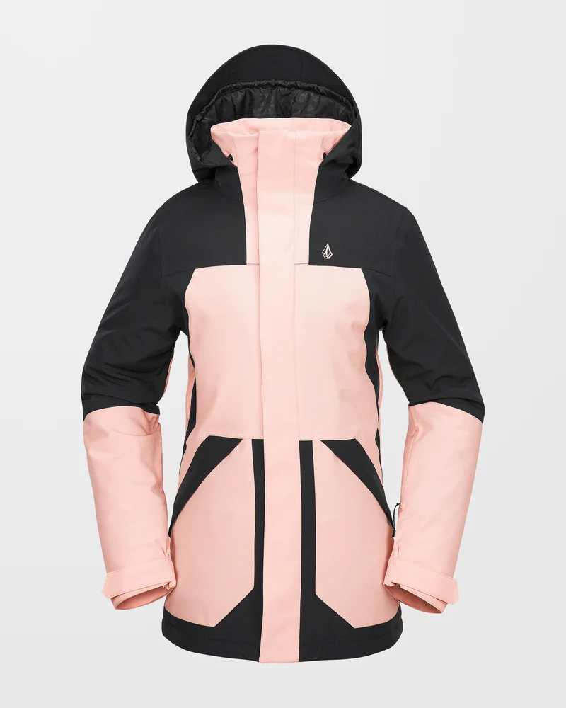 Shelter 3D Stretch Jacke - Coral Haze
