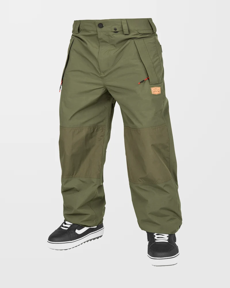 Longo Gore-Tex Hose - Ivy