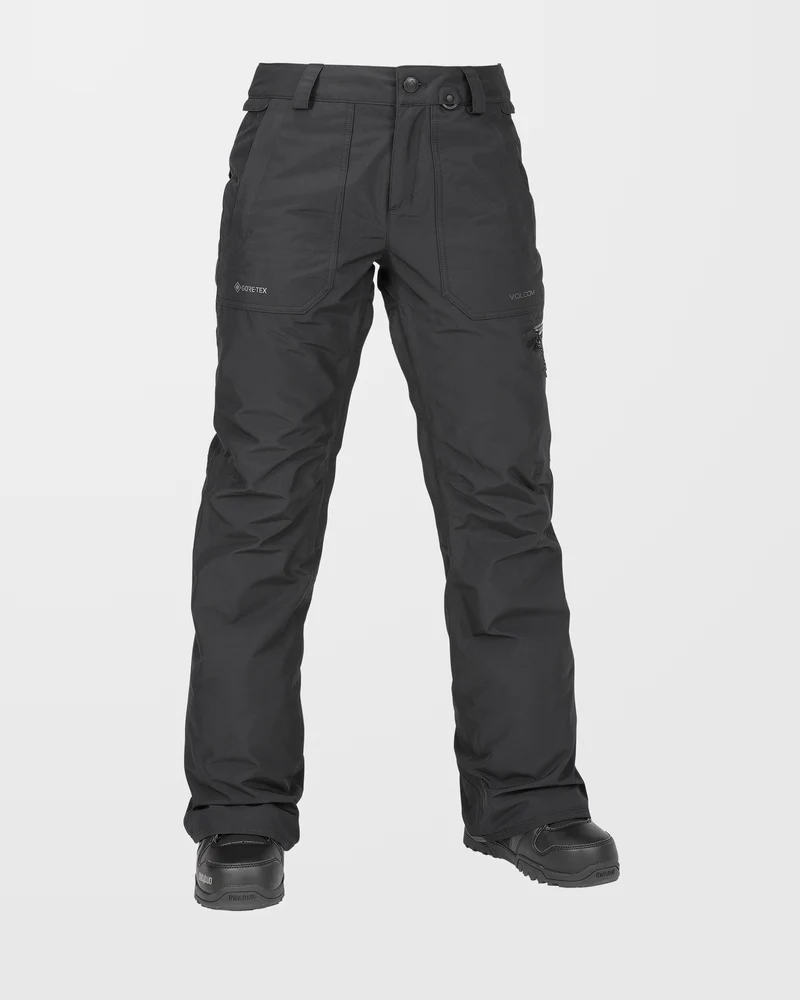 Knox Insulated Gore-Tex Hose - Black