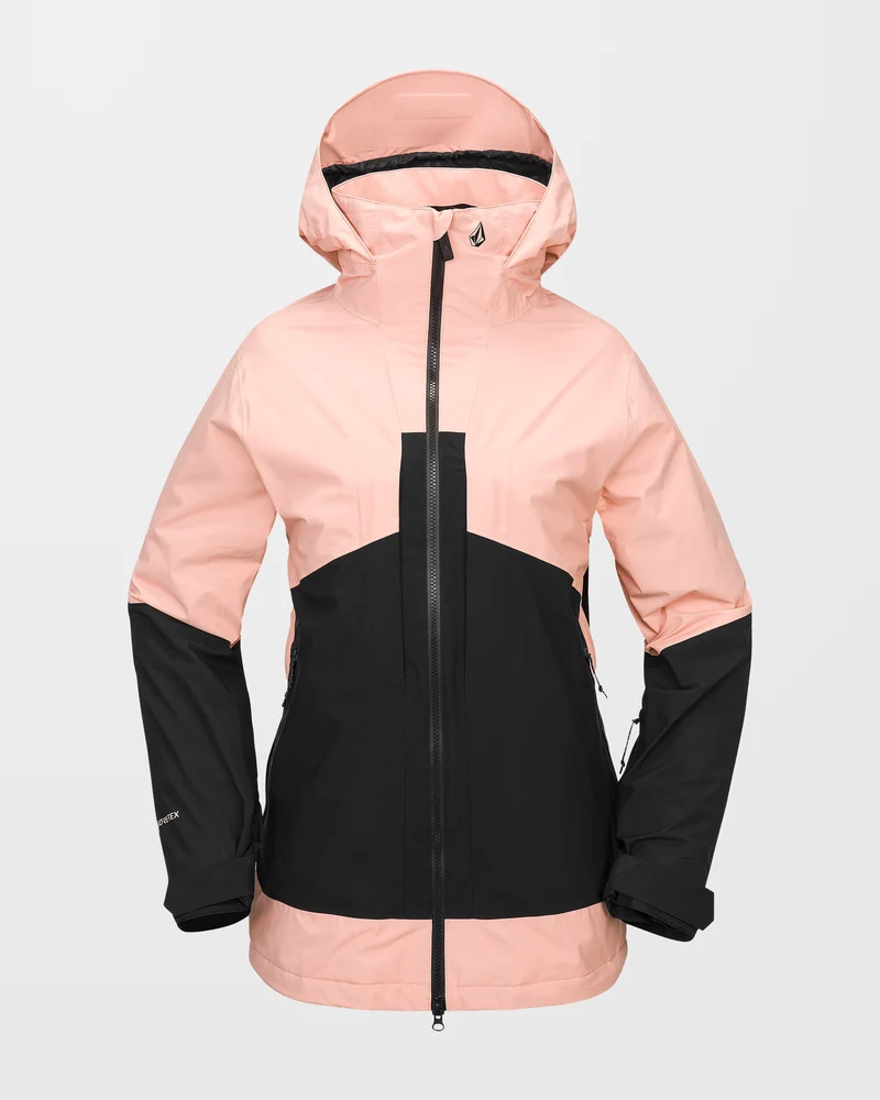 At Stretch Gore-Tex Jacke - Coral Haze