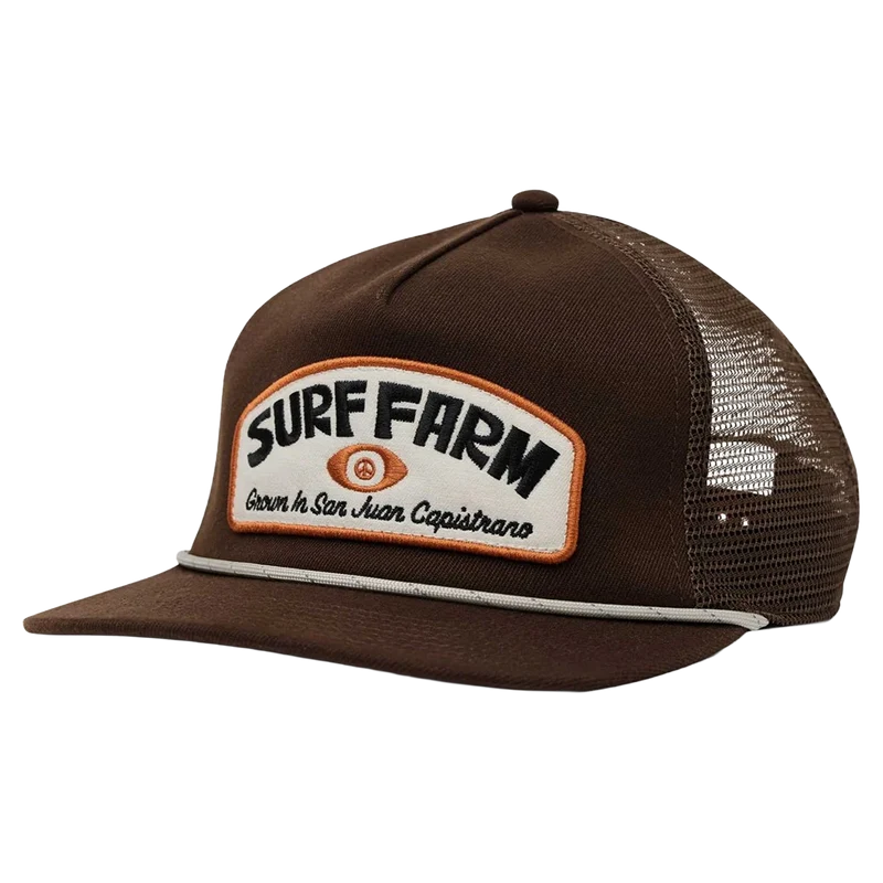 TEC Surf Farm Trucker Hat