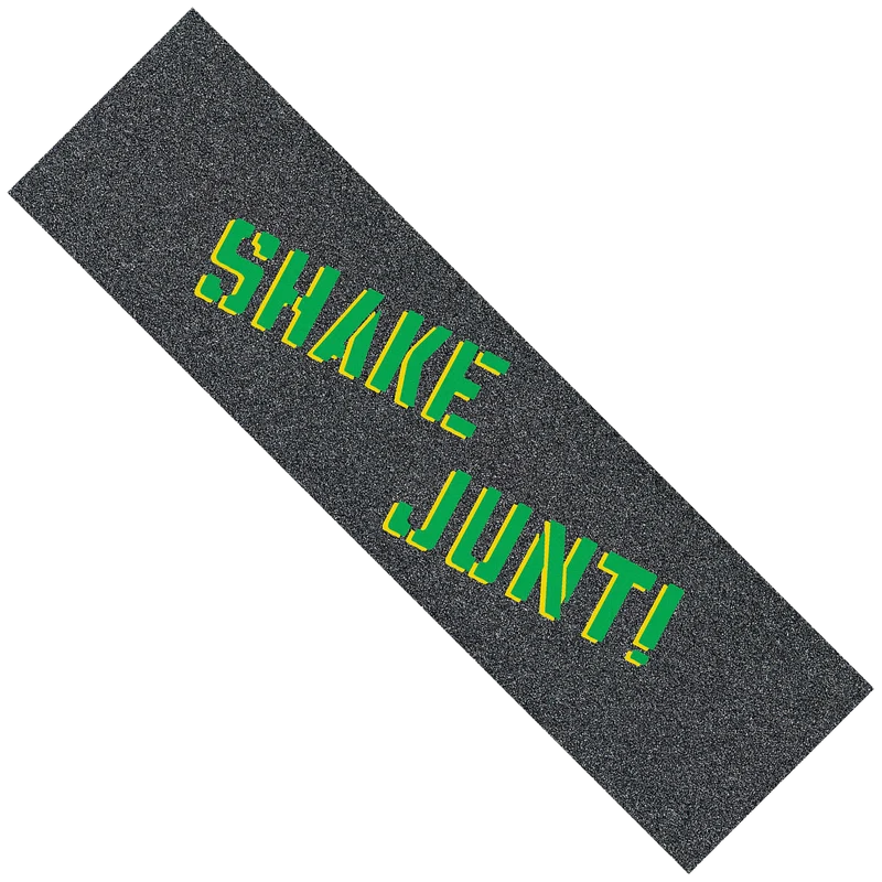MOB X Shake Junt Big Spray Grip Sheet