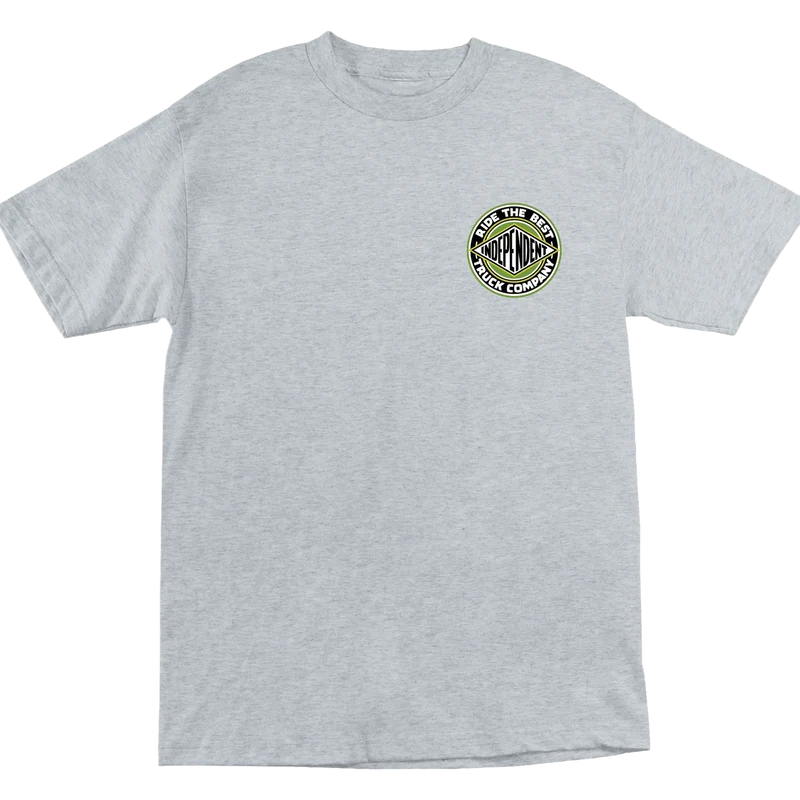 Built To Grind Summit S/S T-Shirt