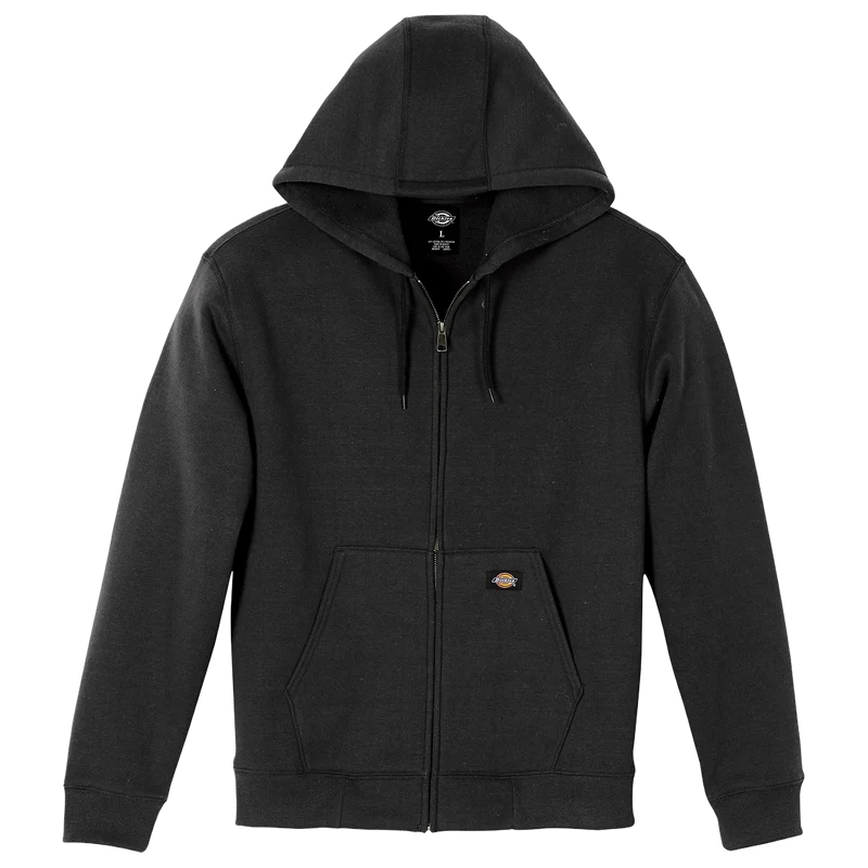 Fleece Full Zip Hoodie