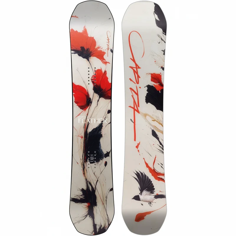 2027 Capita Birds Of A Feather Wide Snowboard