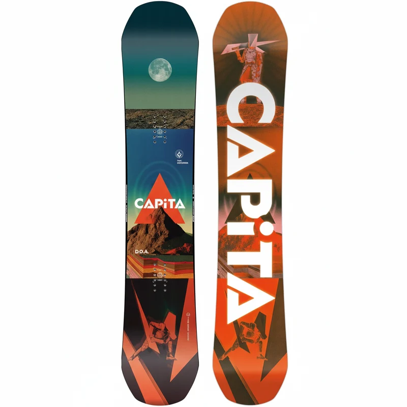2027 Capita Defenders of Awesome Snowboard