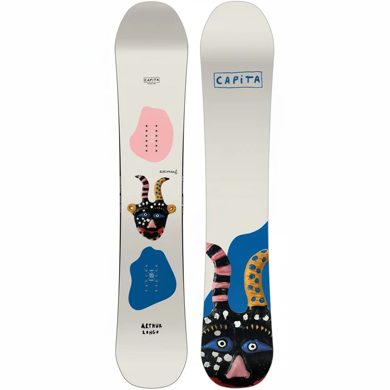 2027 Capita Aeronaut Wide Snowboard