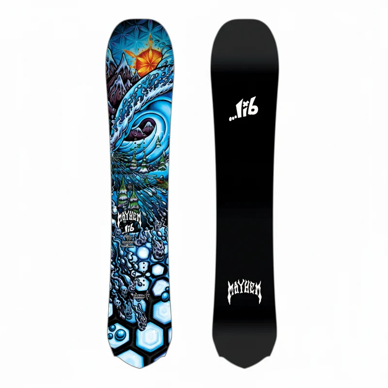 2027 Lib Tech Mayhem Rocket Snowboard