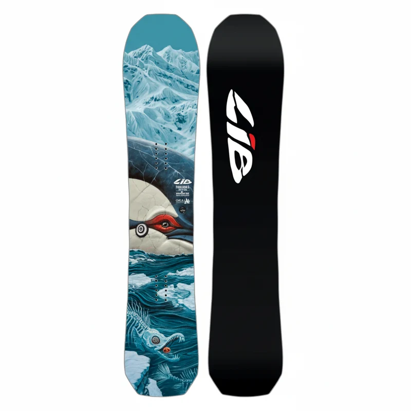 2027 Lib Tech Orca II Snowboard