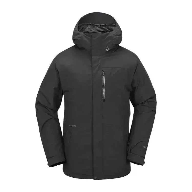 2026 Volcom L Gore-Tex Snow Jacket - Black