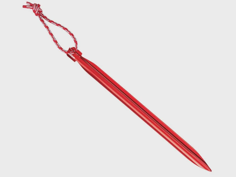 MSR Mini Groundhog Tent Stake (single)