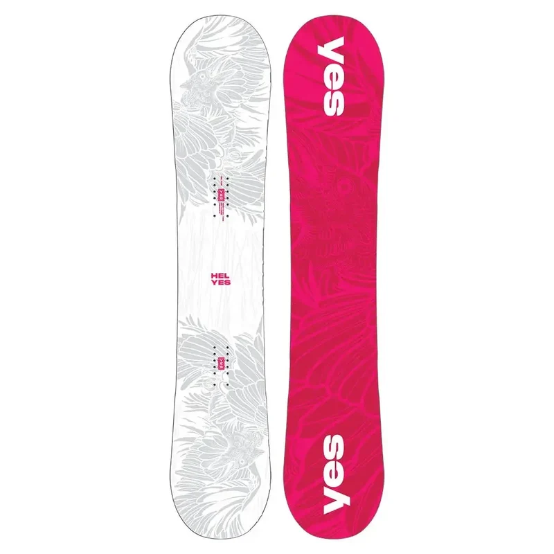 YES Hel Yes Women's Snowboard 2027