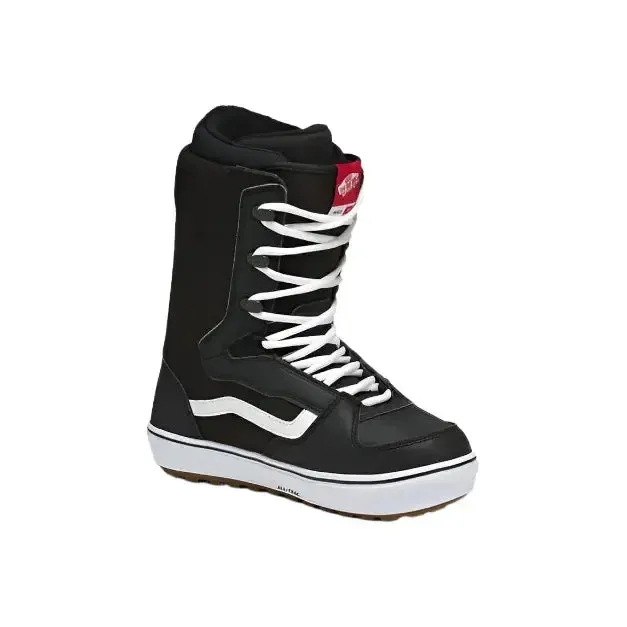 2026 Vans Invado OG Snowboard Boots | Black White