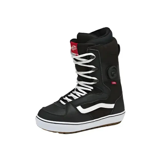 2026 Vans Invado OG Snowboard Boots | Black White