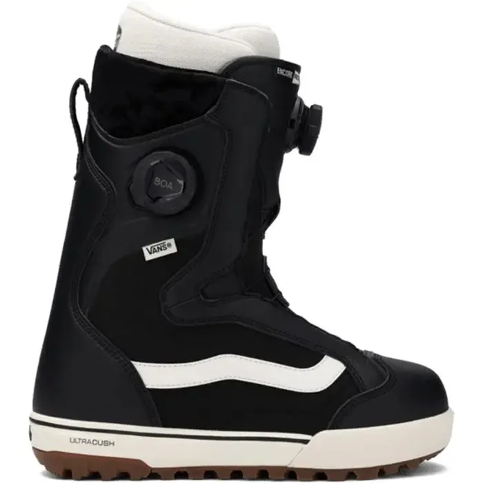 2026 Vans Encore Pro Womens Snowboard Boots | Black Marshmallow