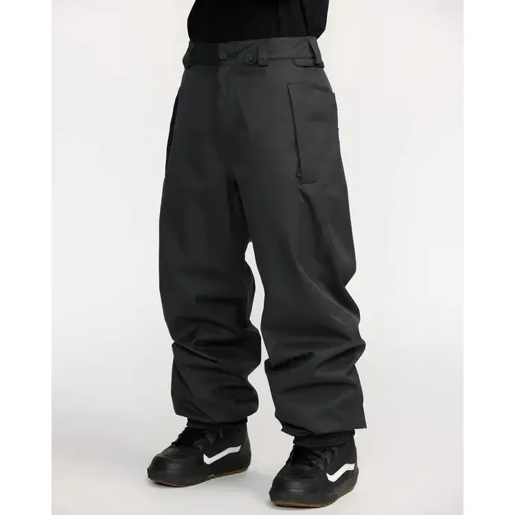2026 Volcom Arthur 20K Snow Pants - Black