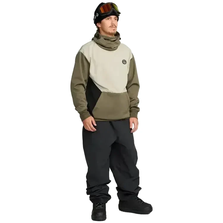 2026 Volcom SlushSlapper Snow Pants - Black
