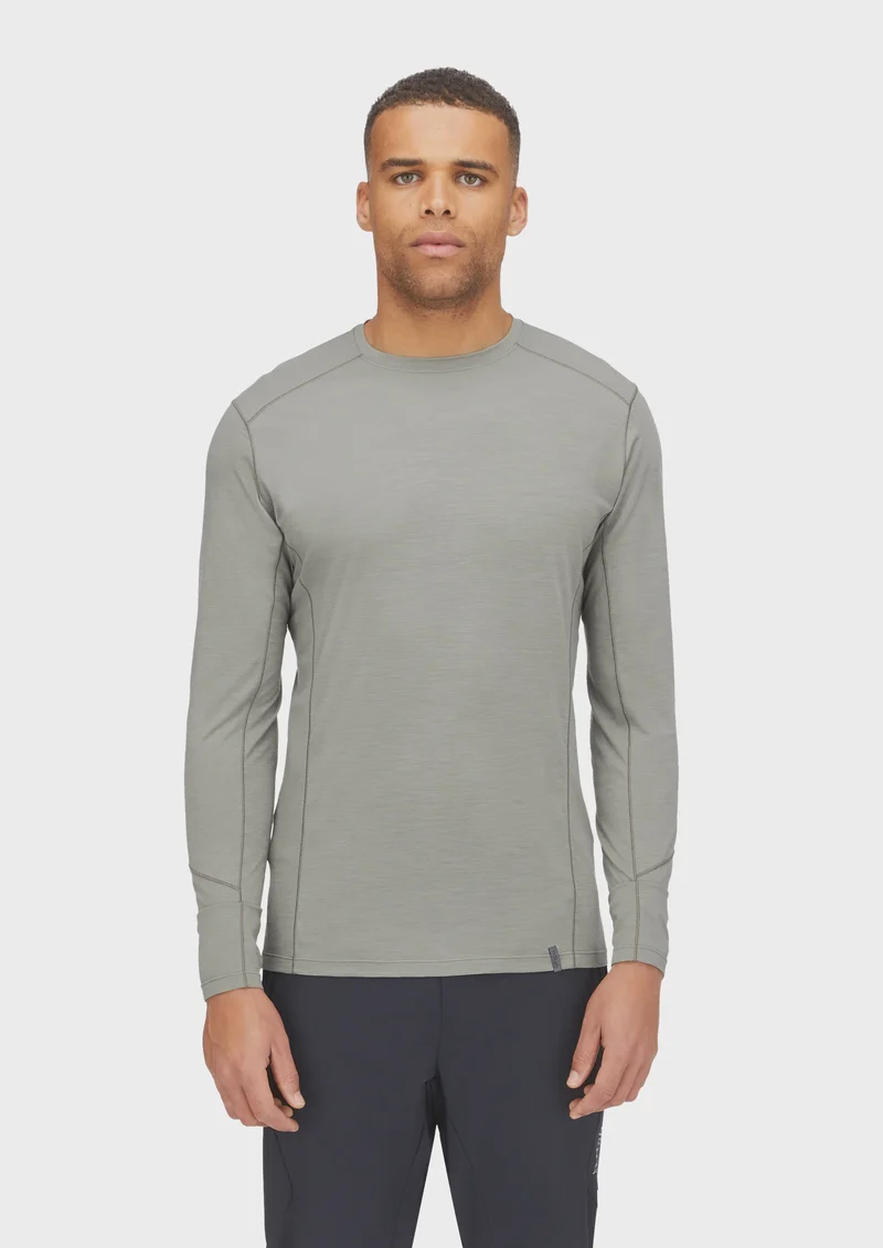 Rab Syncrino Men's LS Base Layer