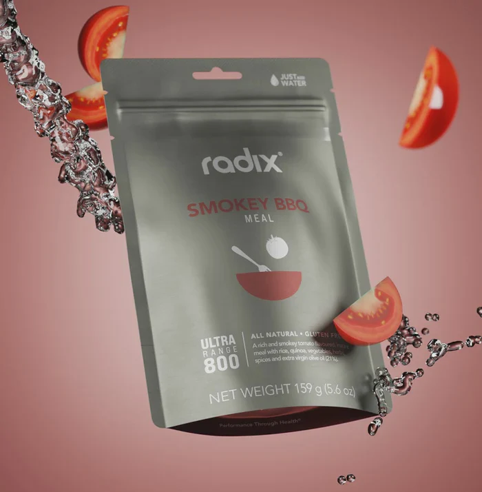Radix 800 Ultra Meal - Smokey BBQ