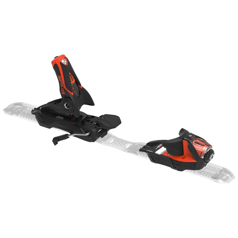 Rossignol Forza 60 V-Ti K with Look SPX12 Binding