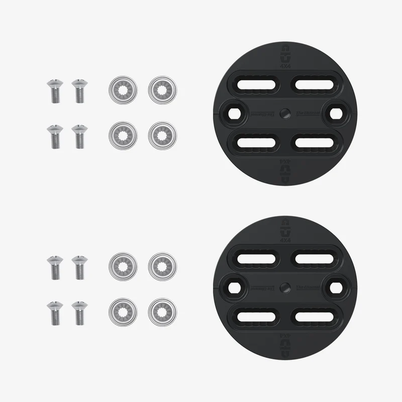 Union Camber Disk (Kit)