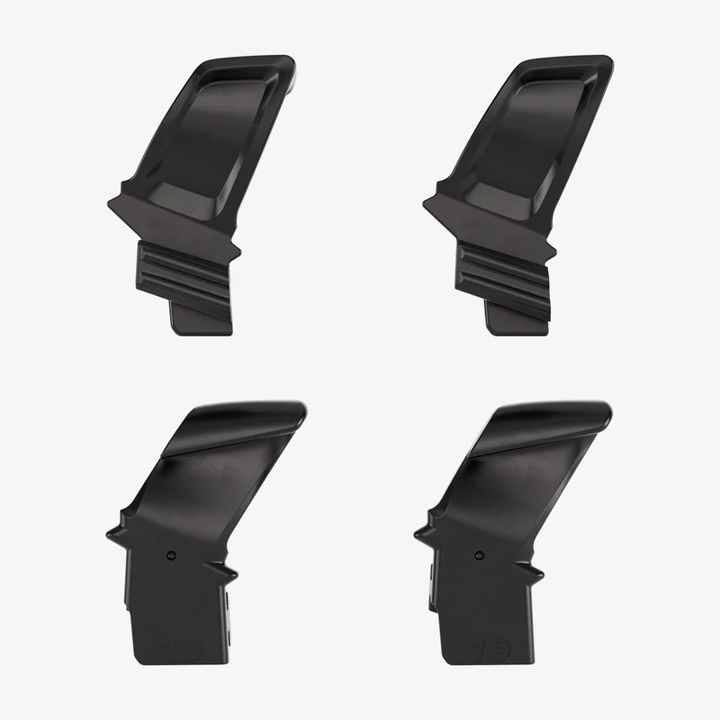 Union Men's Step On® Toe Hook (Kit)