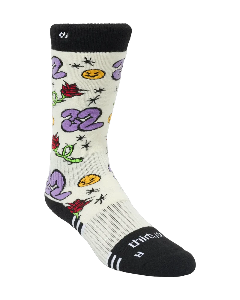 W MERINO SOCK