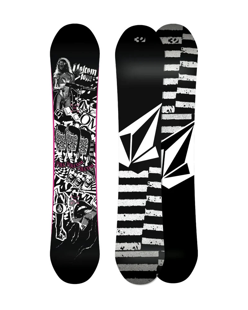 VOLCOM Creedler