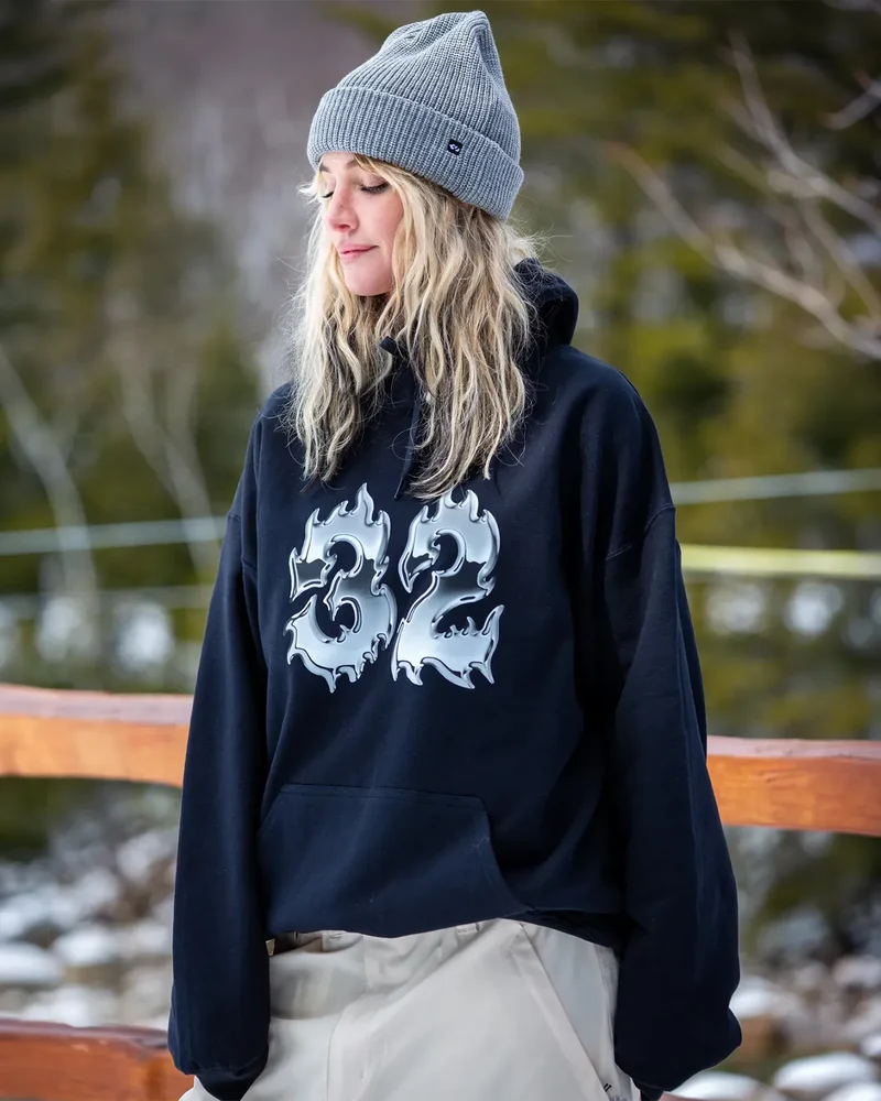 CHROME HOODIE