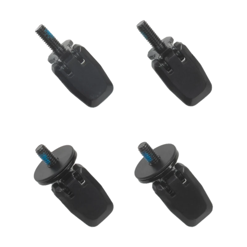 Straps Toolless Screws