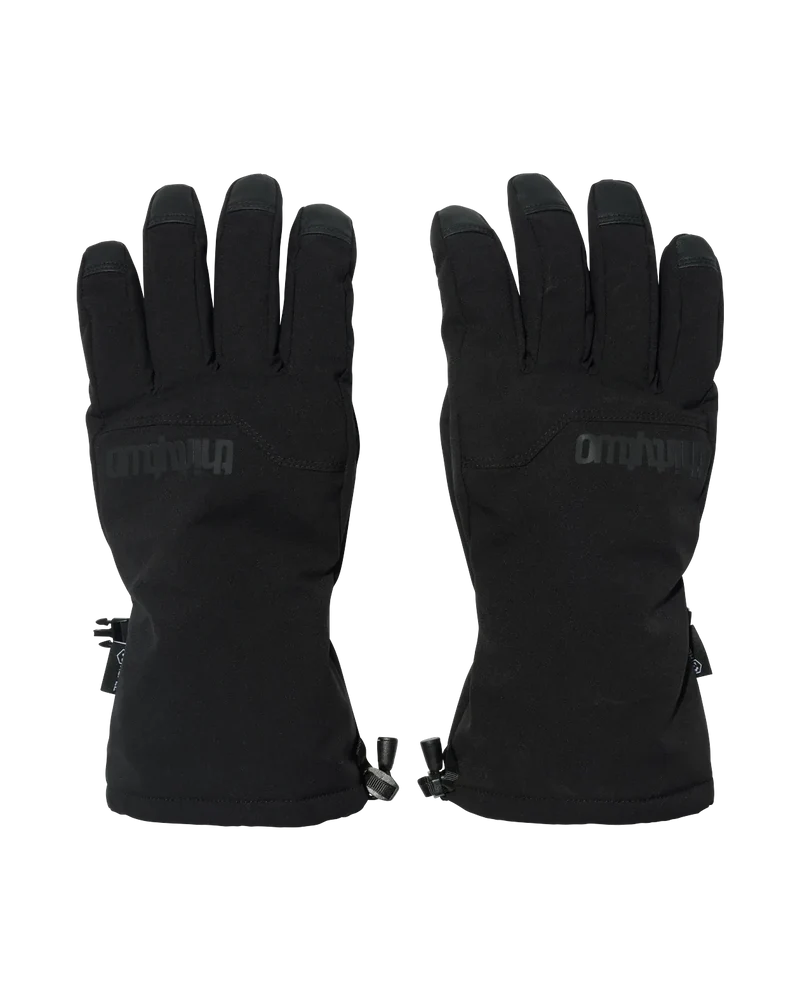 LASHED GLOVE