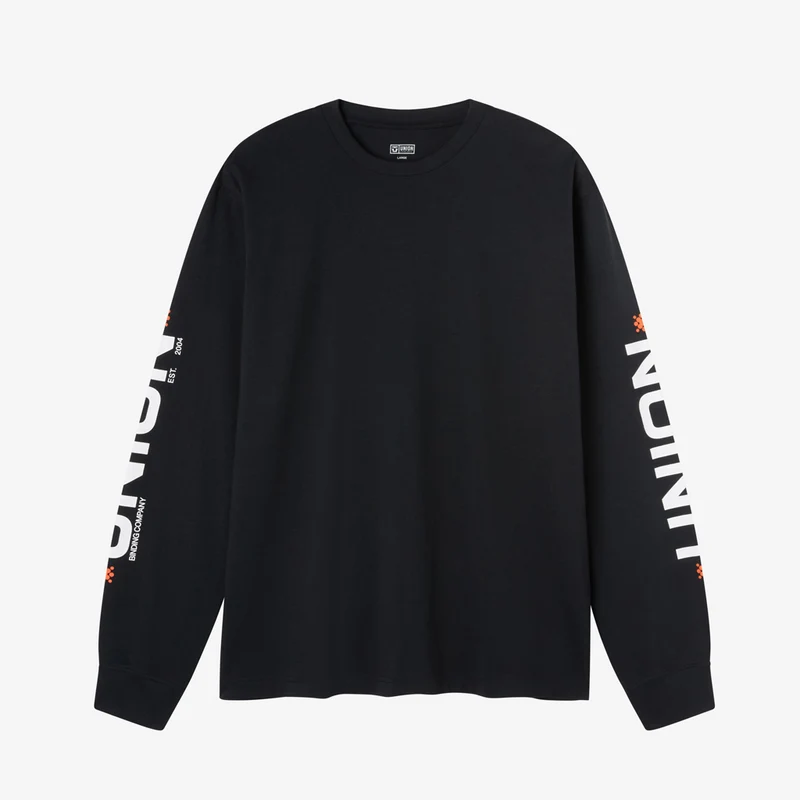 Union Core Long-Sleeve Tee