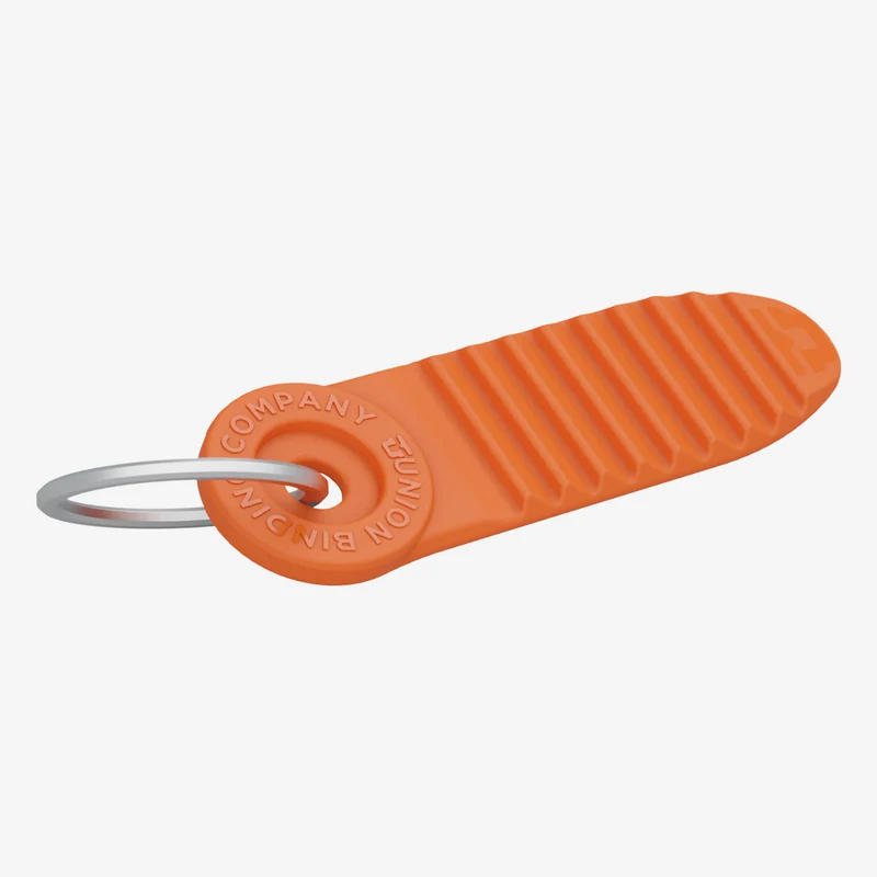 Union Sawblade Keychain
