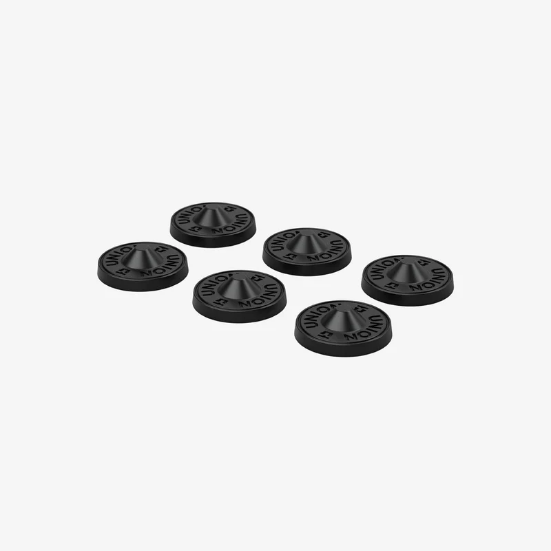 Union Zinc Alloy Stomp Pad