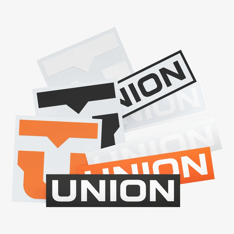 Union Multipack Sticker