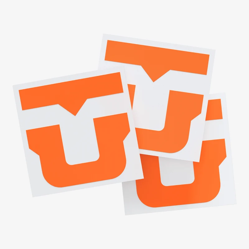Union Icon Diecut Sticker