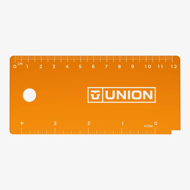 Union Wax Scraper