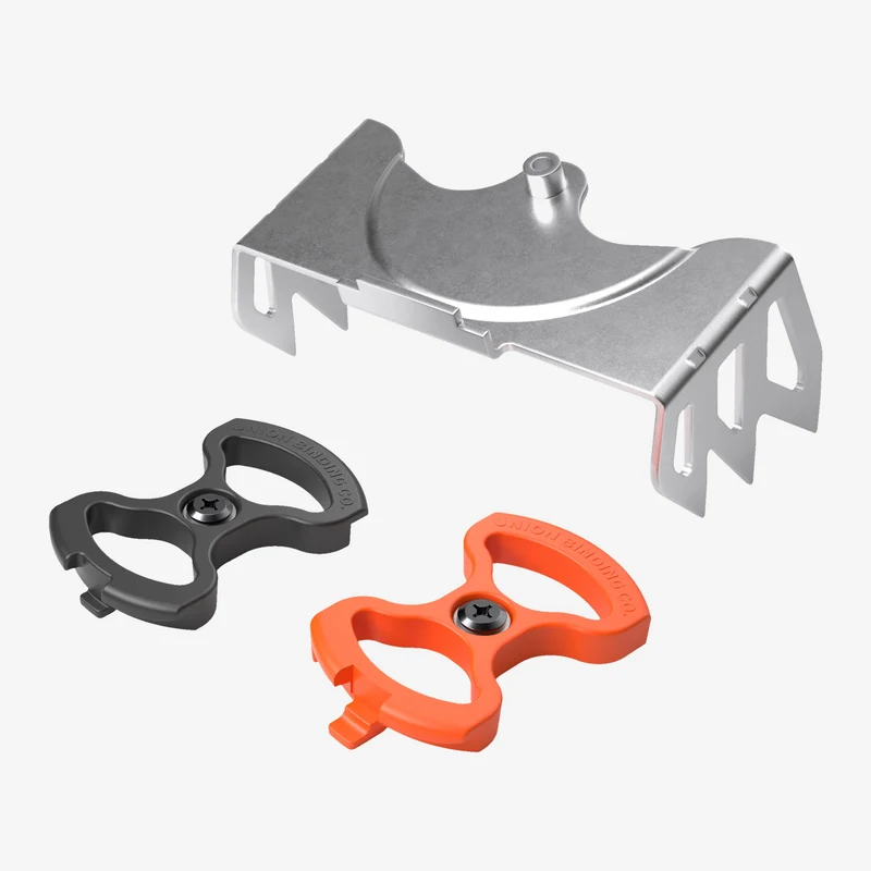 Union Serrated Splitboard Crampon