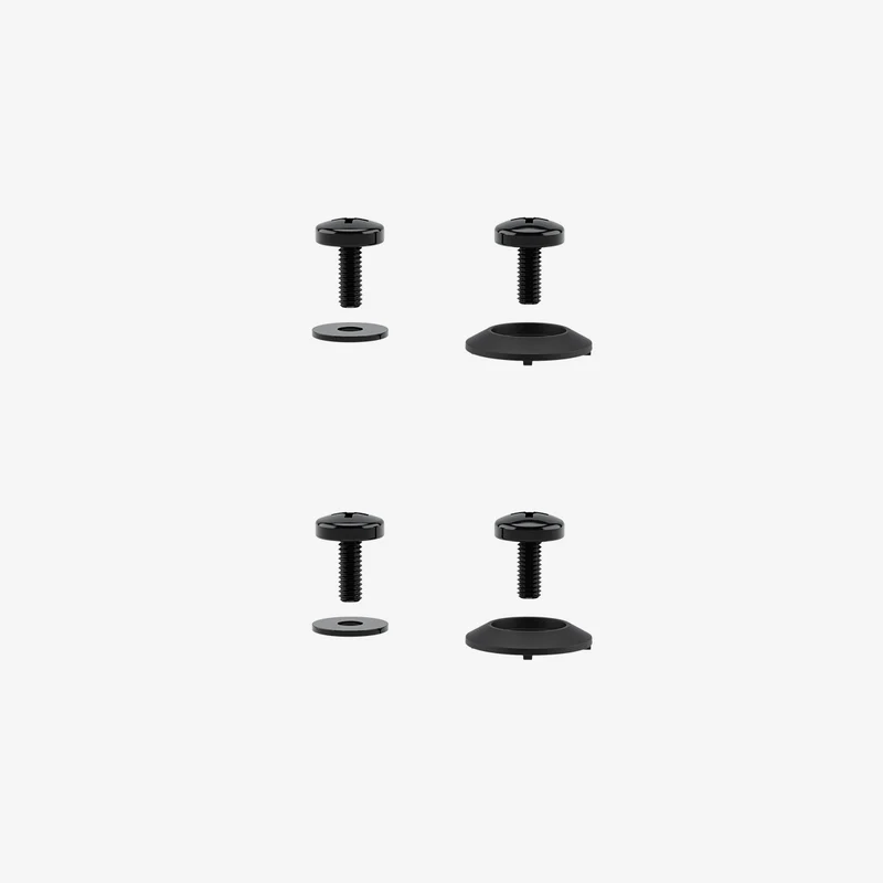 Union Toe And Ankle Strap Adjusters Screws + Washers (Kit)