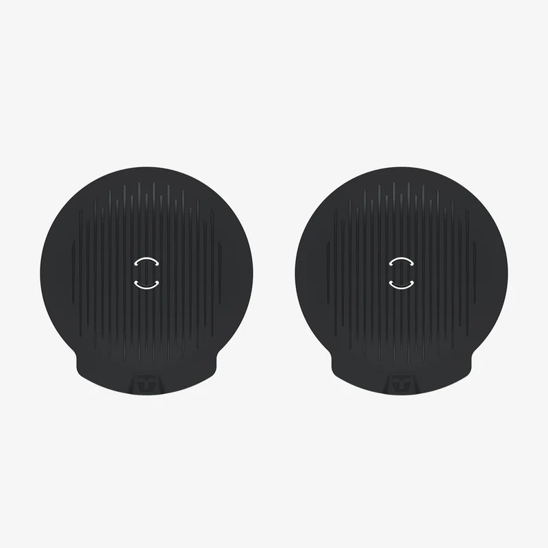 Union Snap Fit Mini Disk Cover (Pair)