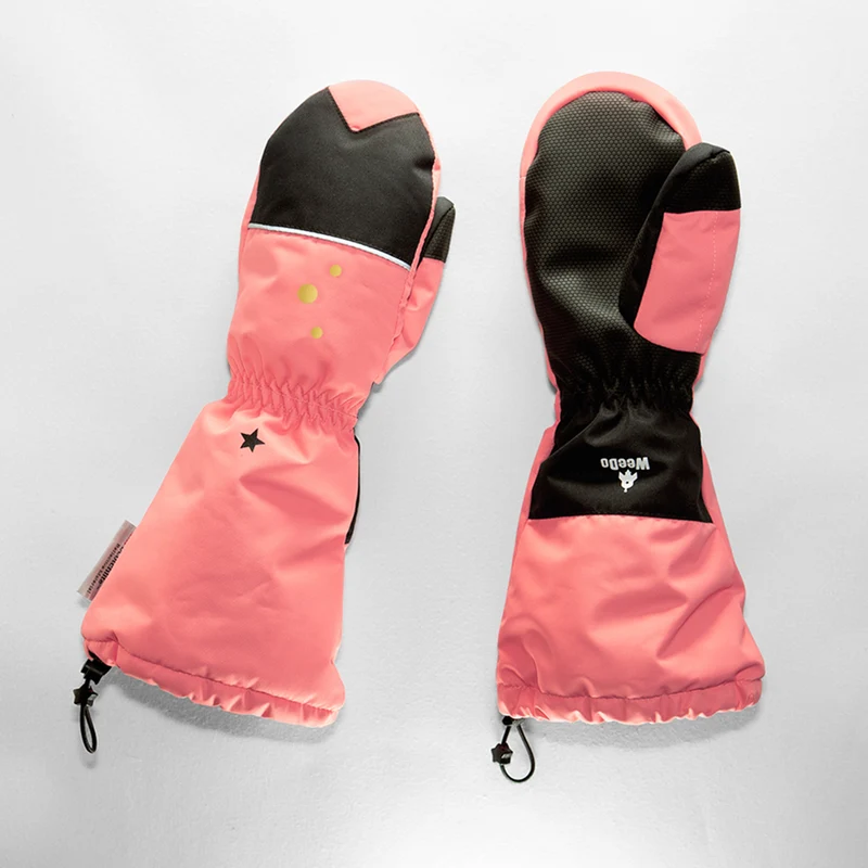 UNIDO GOLD Einhorn Handschuhe
