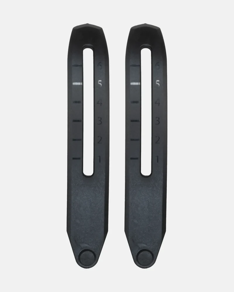 Toe Connectors