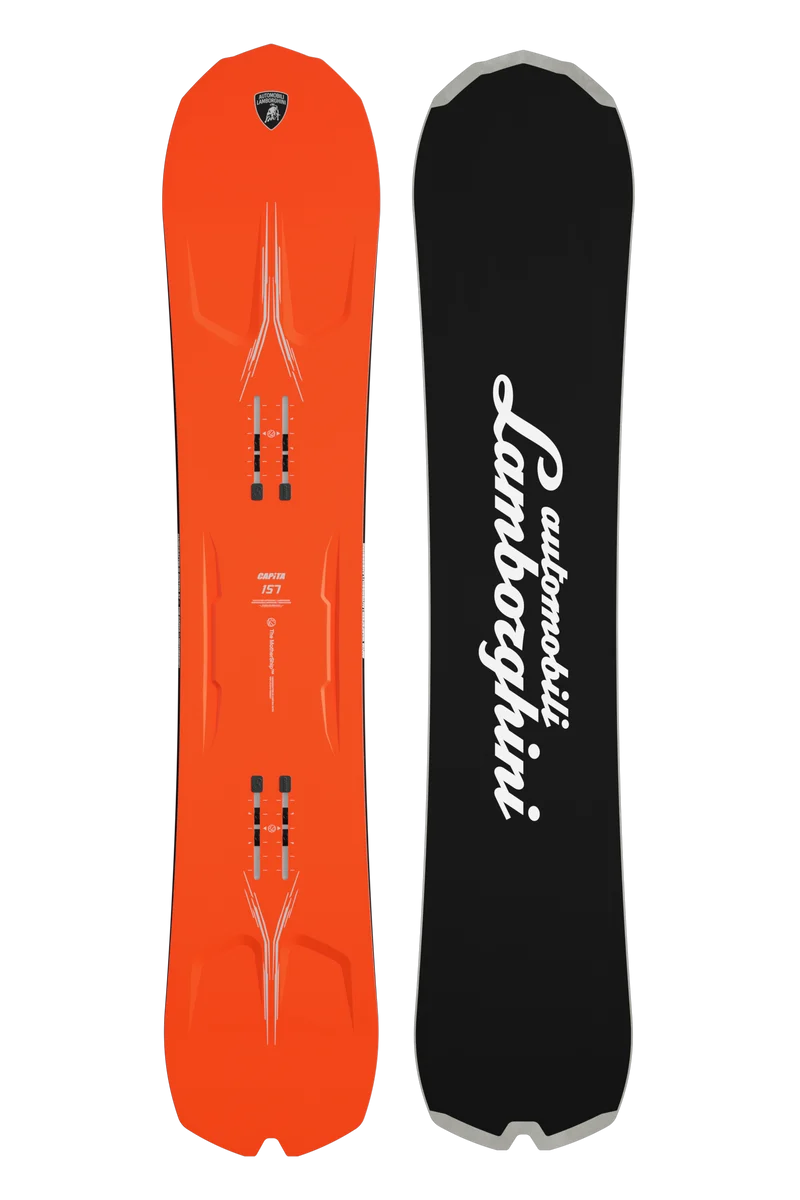 CAPiTA Warpspeed | Automobili Lamborghini