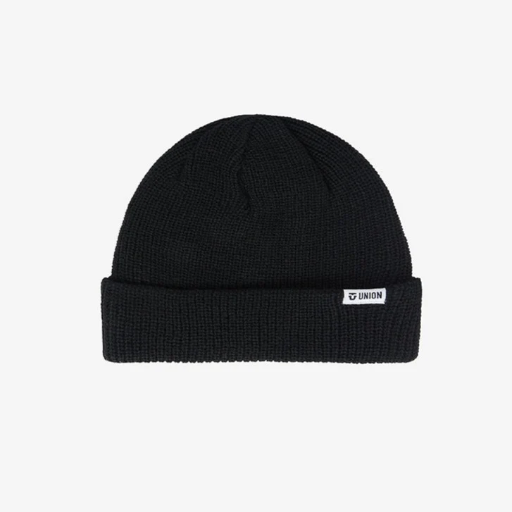 Union Low Cuff Beanie
