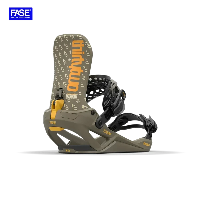 T32M Fase® X Chris Bradshaw Snowboard Binding