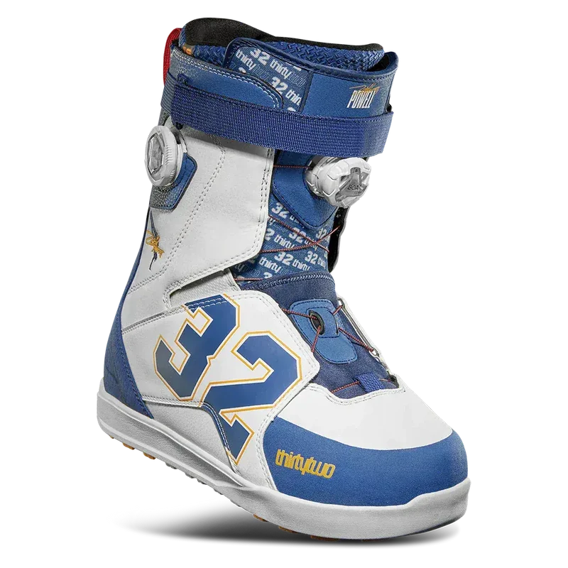 Men's Lashed XLT Double BOA® X Zeb Powell Snowboard Boots