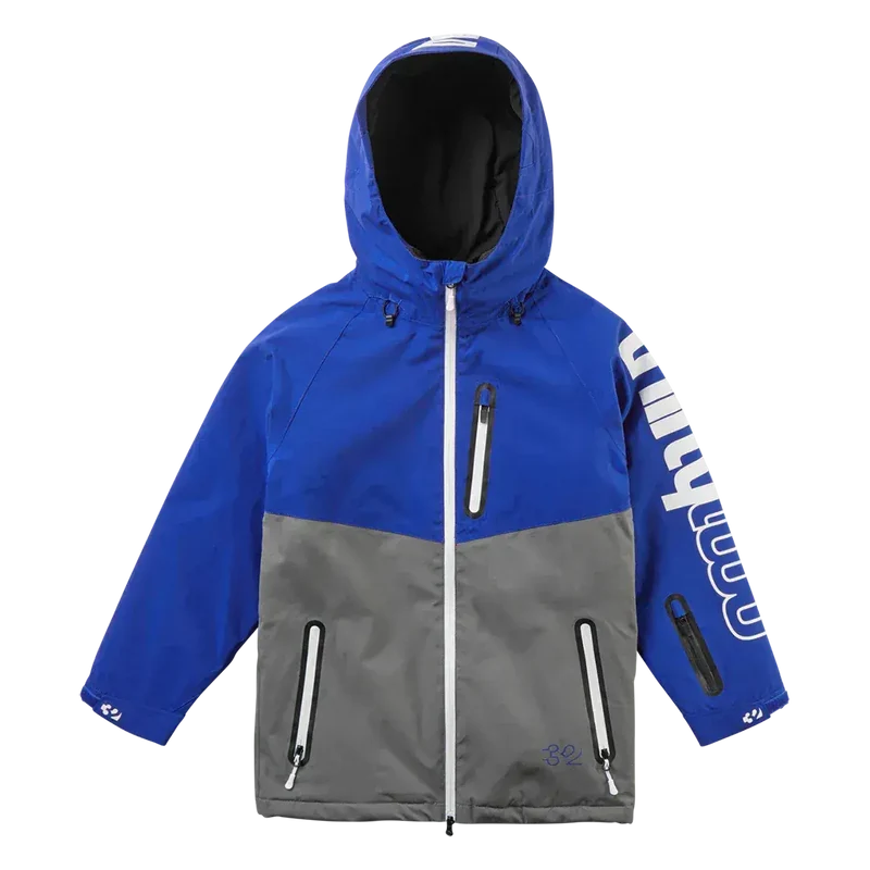 Youth Grasser Insulated Jacket