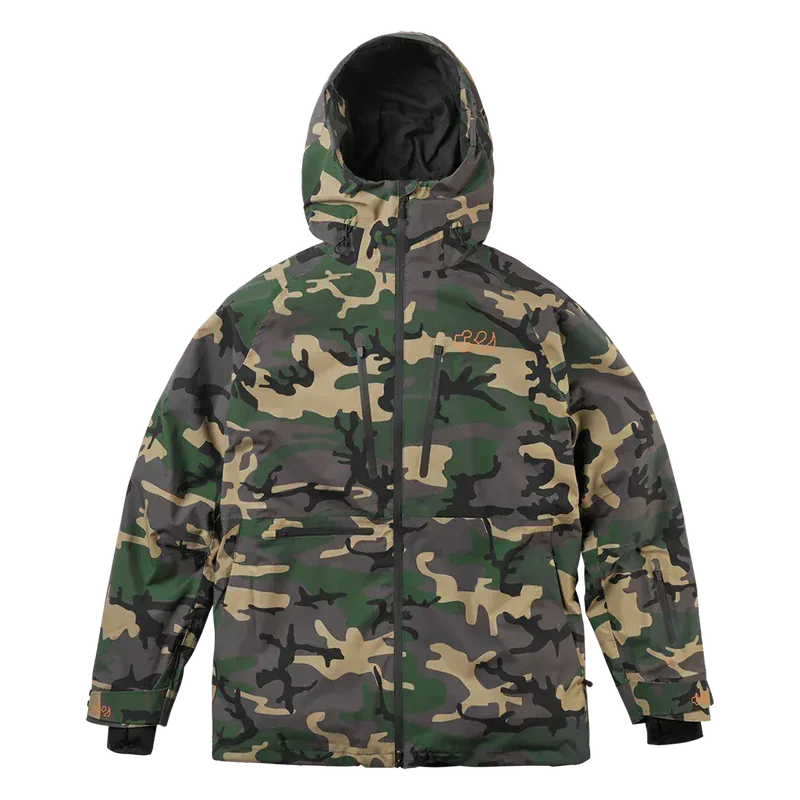 TM Recycled X Kerkela Jacket